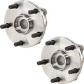 2X Wheel Hubs for Subaru WRX
