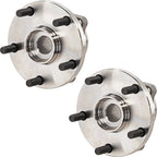 2X Wheel Hubs for Subaru WRX