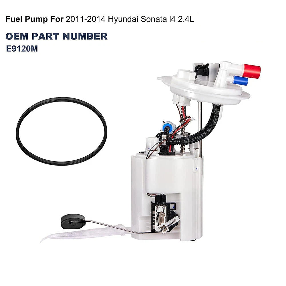 Fuel Pump for Hyundai Sonata (2011-2014) with Electric Fuel Sending Unit