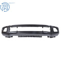 Split Black Front Bumper for Ford F-250/350 Super Duty (2020–2022)