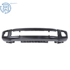 Split Black Front Bumper for Ford F-250/350 Super Duty (2020–2022)