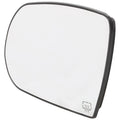 Driver Left Side Heated Mirror Glass for Jeep Cherokee (2014-2023)