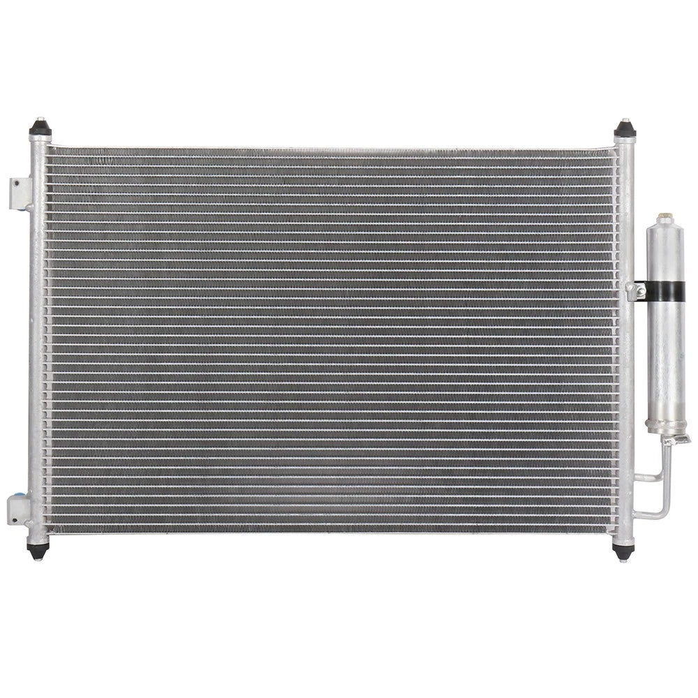 AC Condenser and Compressor Cooling Kit for Nissan Rogue (2008–2013)