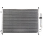 AC Condenser and Compressor Cooling Kit for Nissan Rogue (2008–2013)