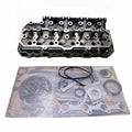 Complete Cylinder Head with Gasket Kit for Mitsubishi S4S (Forklift)