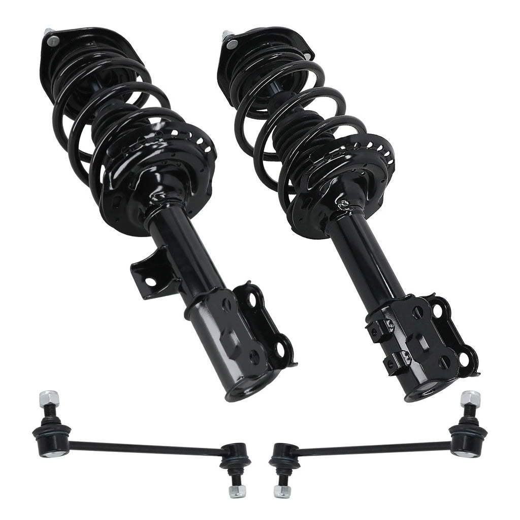 Front Strut Spring Sway Bar End Link Assembly for Hyundai Elantra (2011–2016)