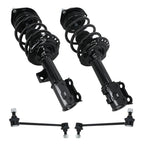 Front Strut Spring Sway Bar End Link Assembly for Hyundai Elantra (2011–2016)
