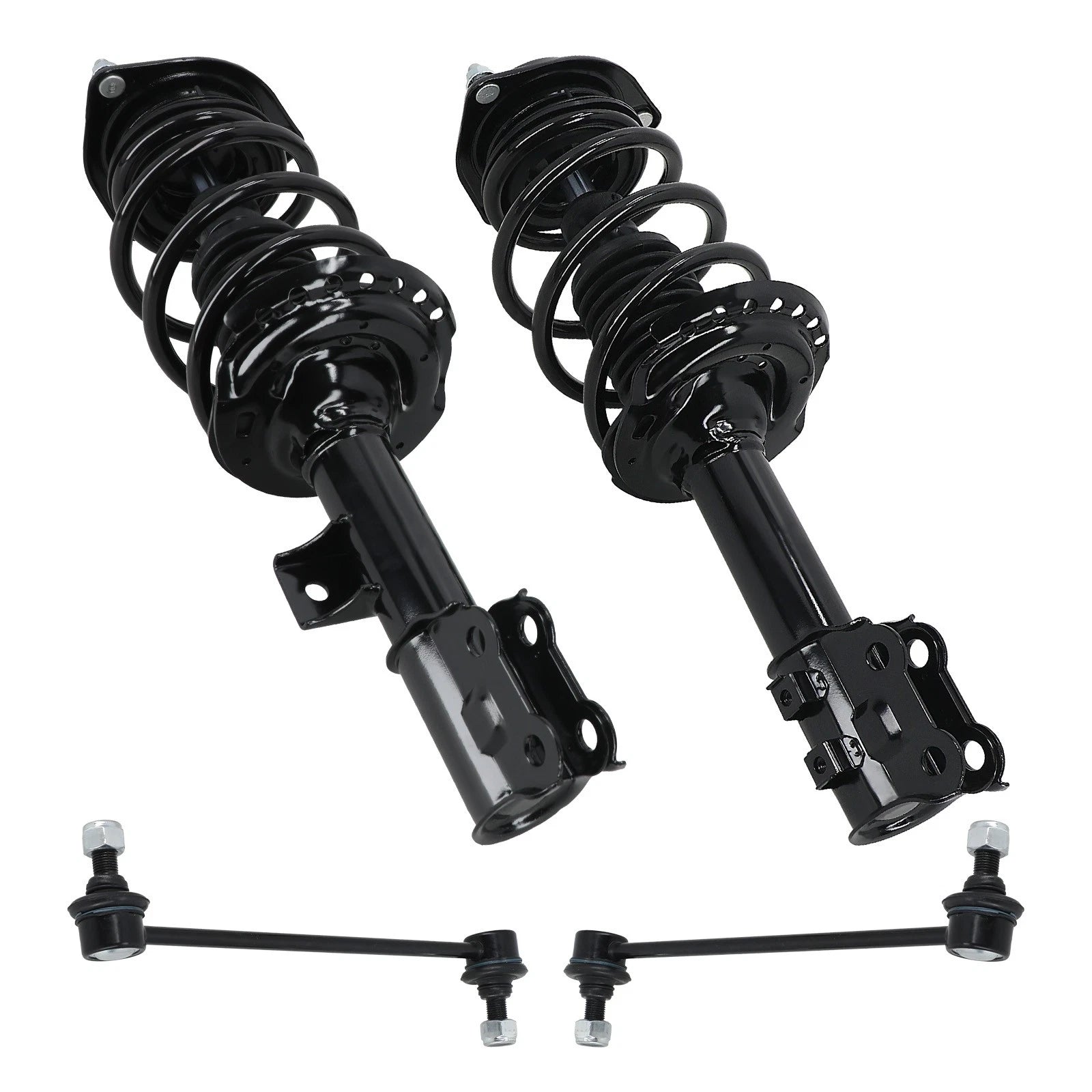 Front Strut Spring Sway Bar End Link Assembly for Hyundai Elantra (2011–2016)