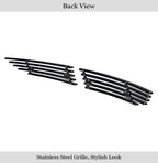 Stainless Steel Black Billet Grille Insert for Mazda CX-7 (2010-2012)