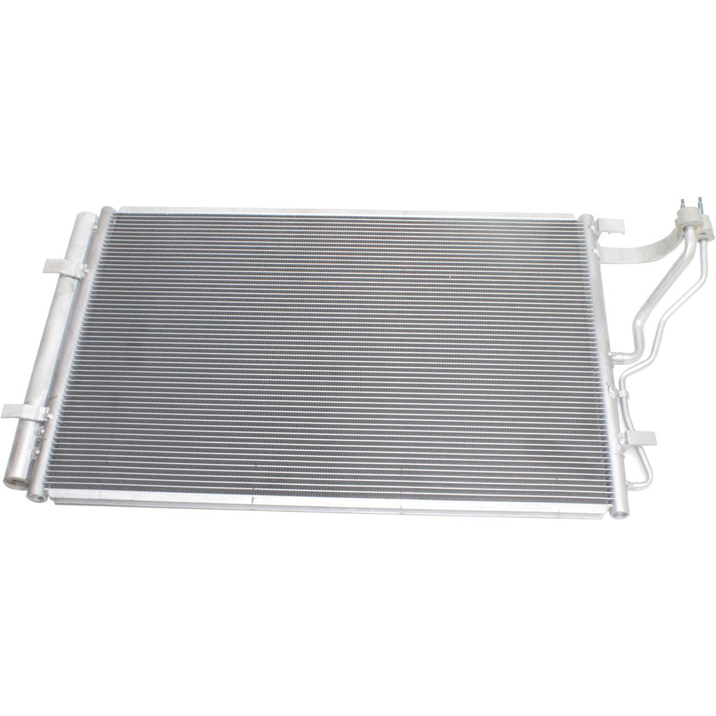 Radiator Support Core for Kia Forte/Forte5/Koup (2015–2016)