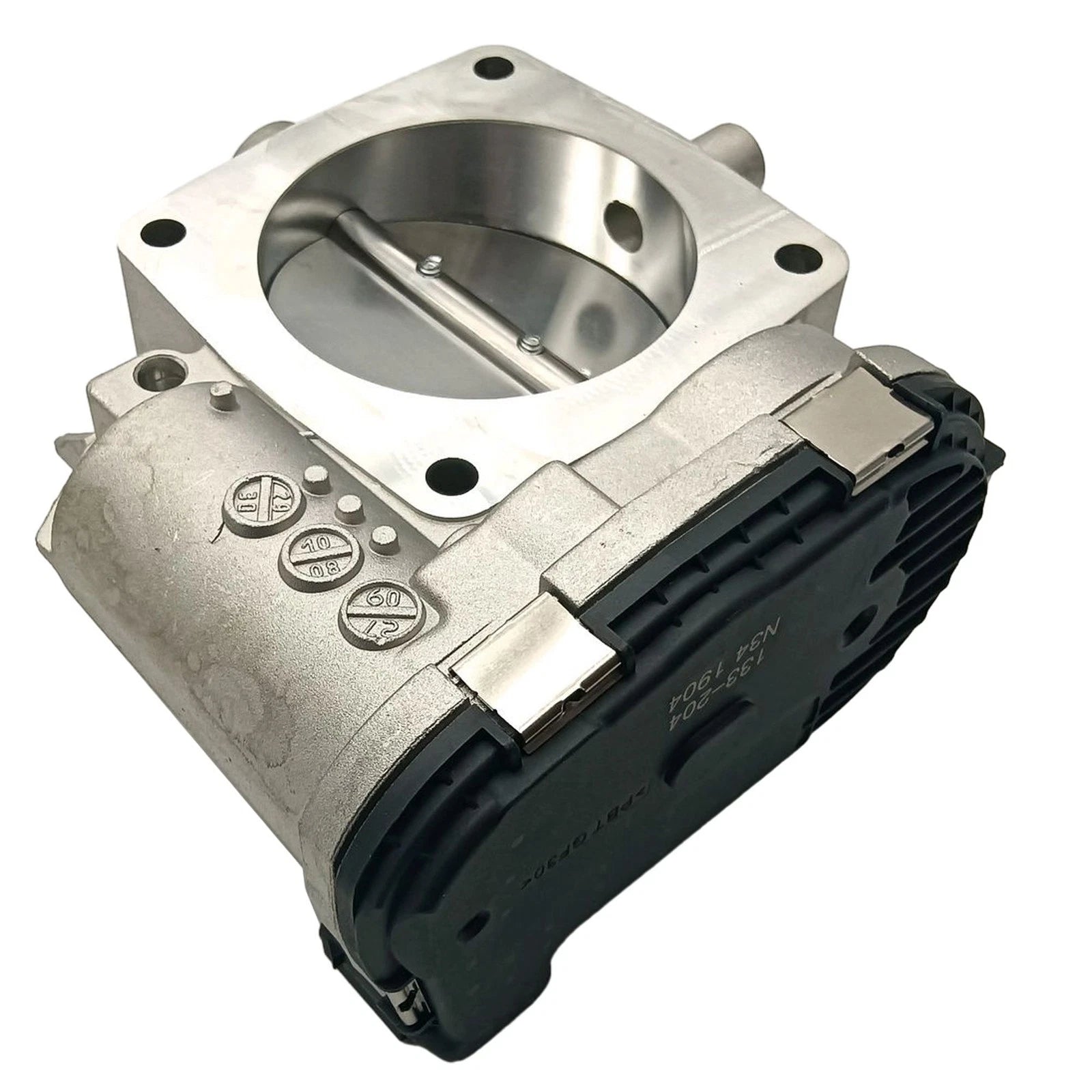 Throttle Body for Mercedes-Benz C240 C320 CLK320 E320 ML320 ML350 S350 (2001–2006)