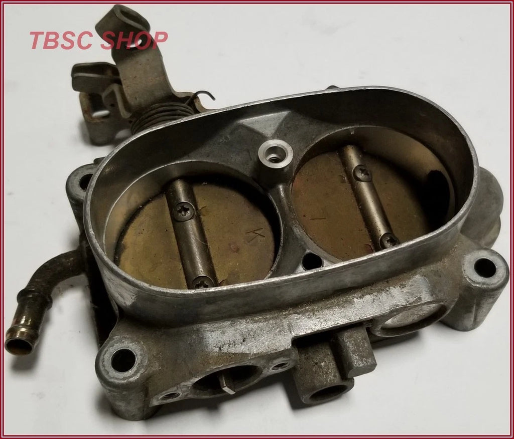 Throttle Body Valve Assembly for Continental (1995–1997)