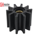 Engine Flexible Sea Water Pump Impeller Kit for Inboard Marine (CRK3)