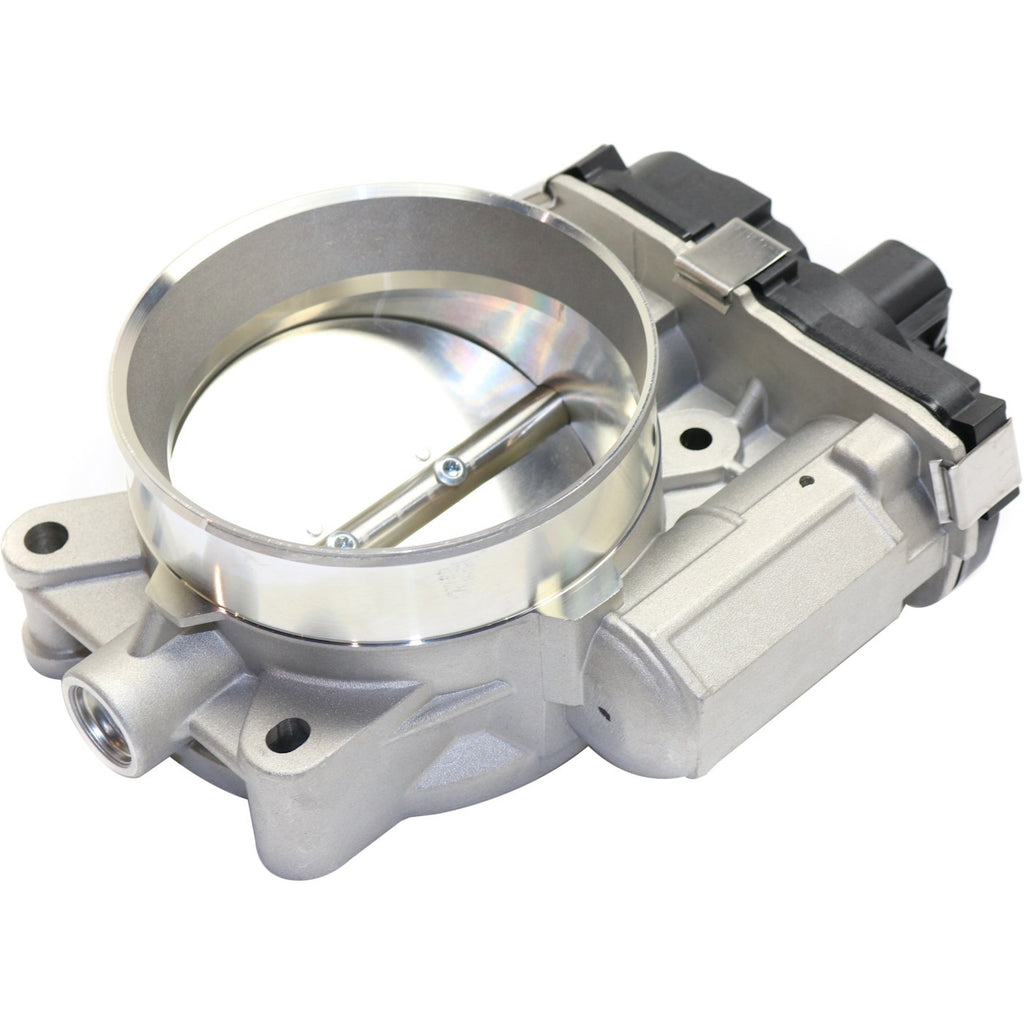 Throttle Body for Chevrolet Silverado 1500, Sierra (2009–2013)