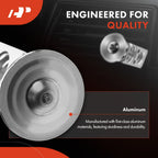 A/C Expansion Valve for Kia Borrego (2009-2011)