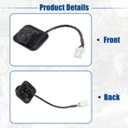 Rear View Backup Camera for Honda Civic (2013–2015) No. 39530-TR3-A51