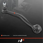 Front Left Lower Control Arm with Ball Joint for BMW E34 E39 (1988-2003)