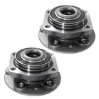 2X Front Wheel Bearing and Hub 513175 for Volvo C70 S70 (1999–2004)