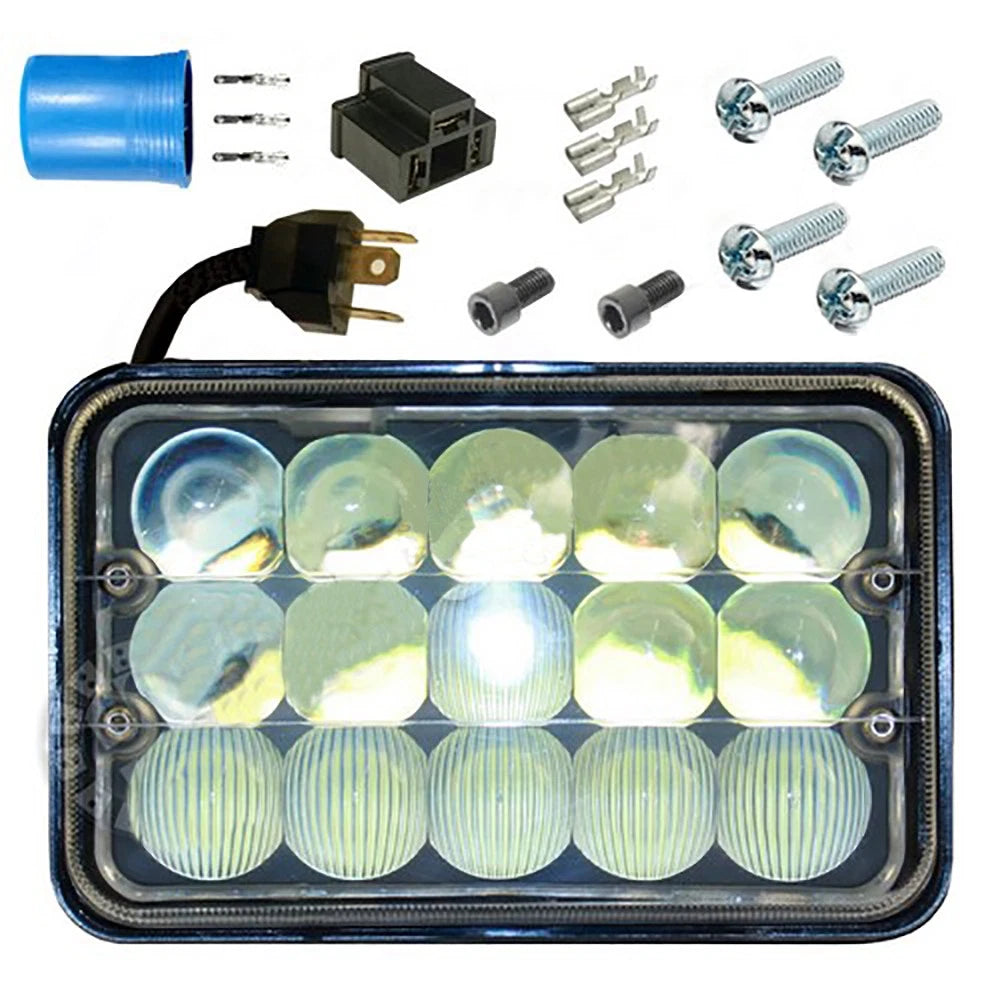 60W LED Work Light for Case IH 2388, John Deere 75 (Fits 2388, 75)
