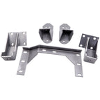 5pcs Engine Motor Swap Conversion Mount for Nissan 240SX S13 S14 (1989–1998)