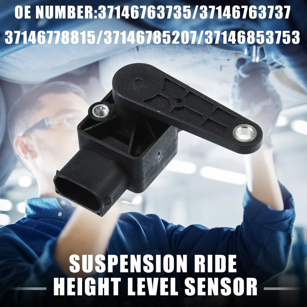 Air Suspension Ride Height Sensor for BMW 128i (2008 - 2013)