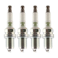 Set of 4 NGK V-Power Spark Plugs 6427 for Sprint 4000 Mini 850 (1962–1980)