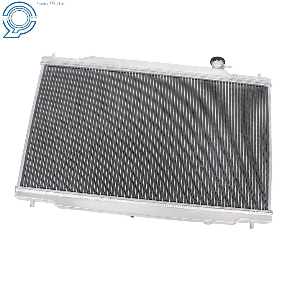 3-Row Aluminum Radiator for Honda CR-V (2007–2009)
