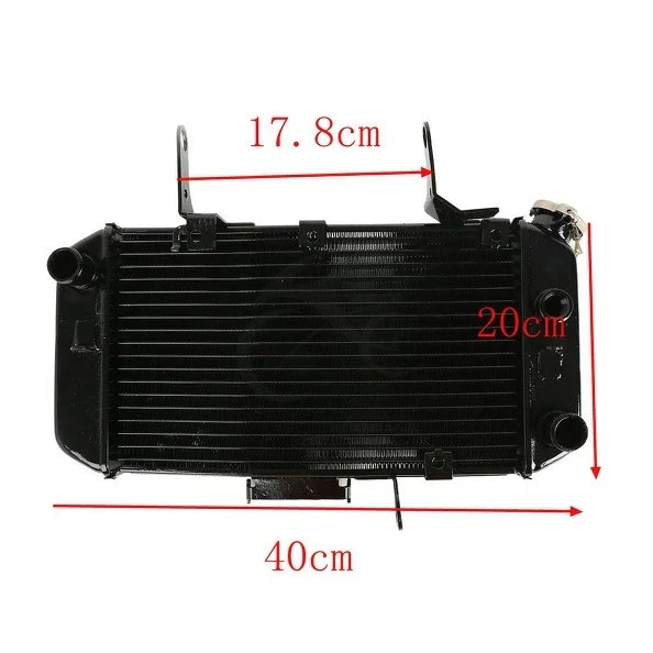 Radiator Cooler for Suzuki Vstrom 650 DL650 (2004-2011)