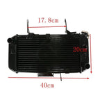 Radiator Cooler for Suzuki Vstrom 650 DL650 (2004-2011)
