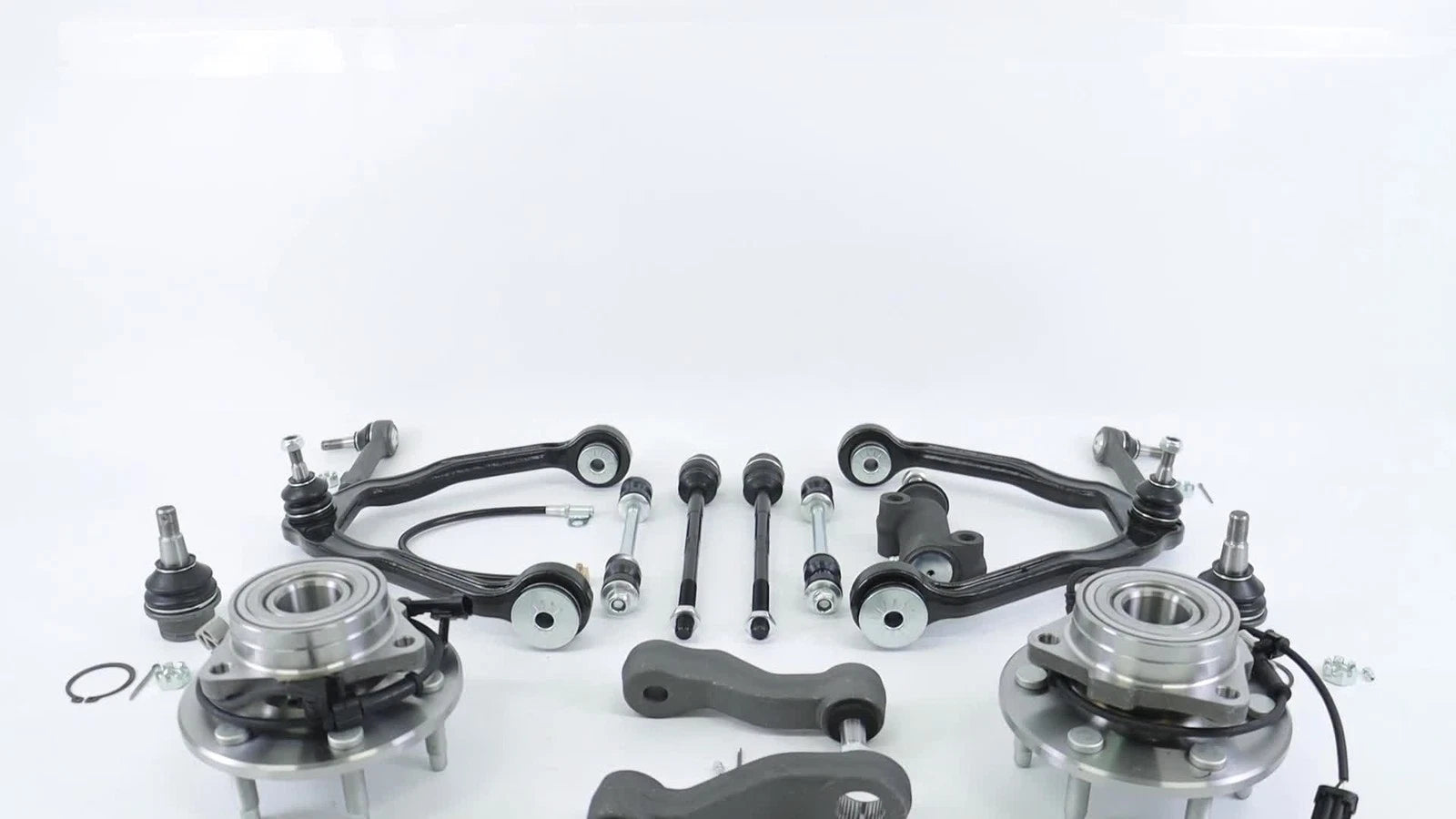 16PCS Front Suspension Kit for Chevrolet Suburban 1500 (2000-2006)