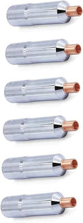 6X Fuel Injector Sleeve for Hino H06CT H07C N481 Diesel Engine (11176-1110)