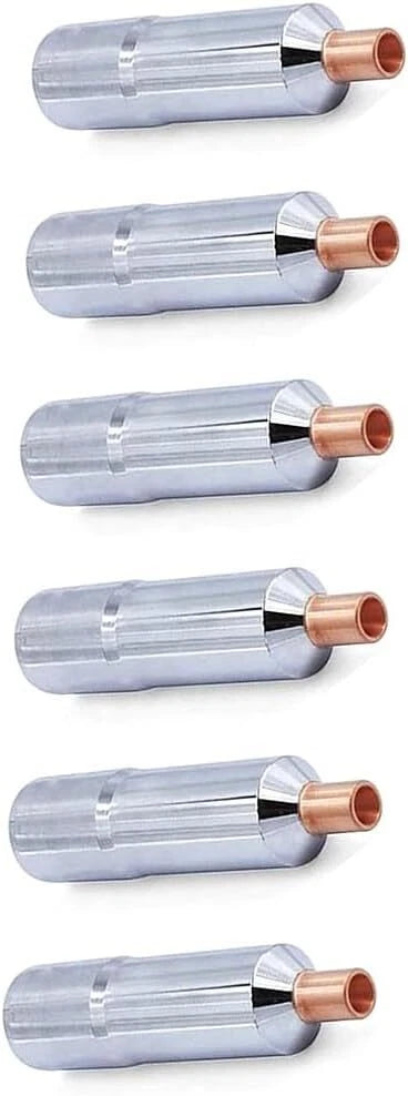 6X Fuel Injector Sleeve for Hino H06CT H07C N481 Diesel Engine (11176-1110)