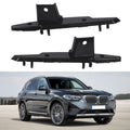 Set of 2 Lower Bumper Brackets for BMW X4 (2019–2024)