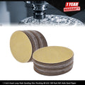 Set of 100 Hook and Loop Sanding Discs 80 Grit 5 Inch