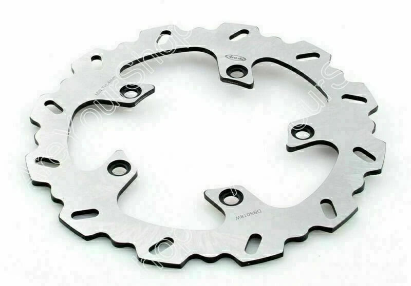 Front Brake Disc Rotor for Suzuki AN250 AN400 AN650 Burgman (2003–2020)