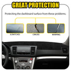 Dash Mat Cover for Subaru Legacy Outback (2003â2009)