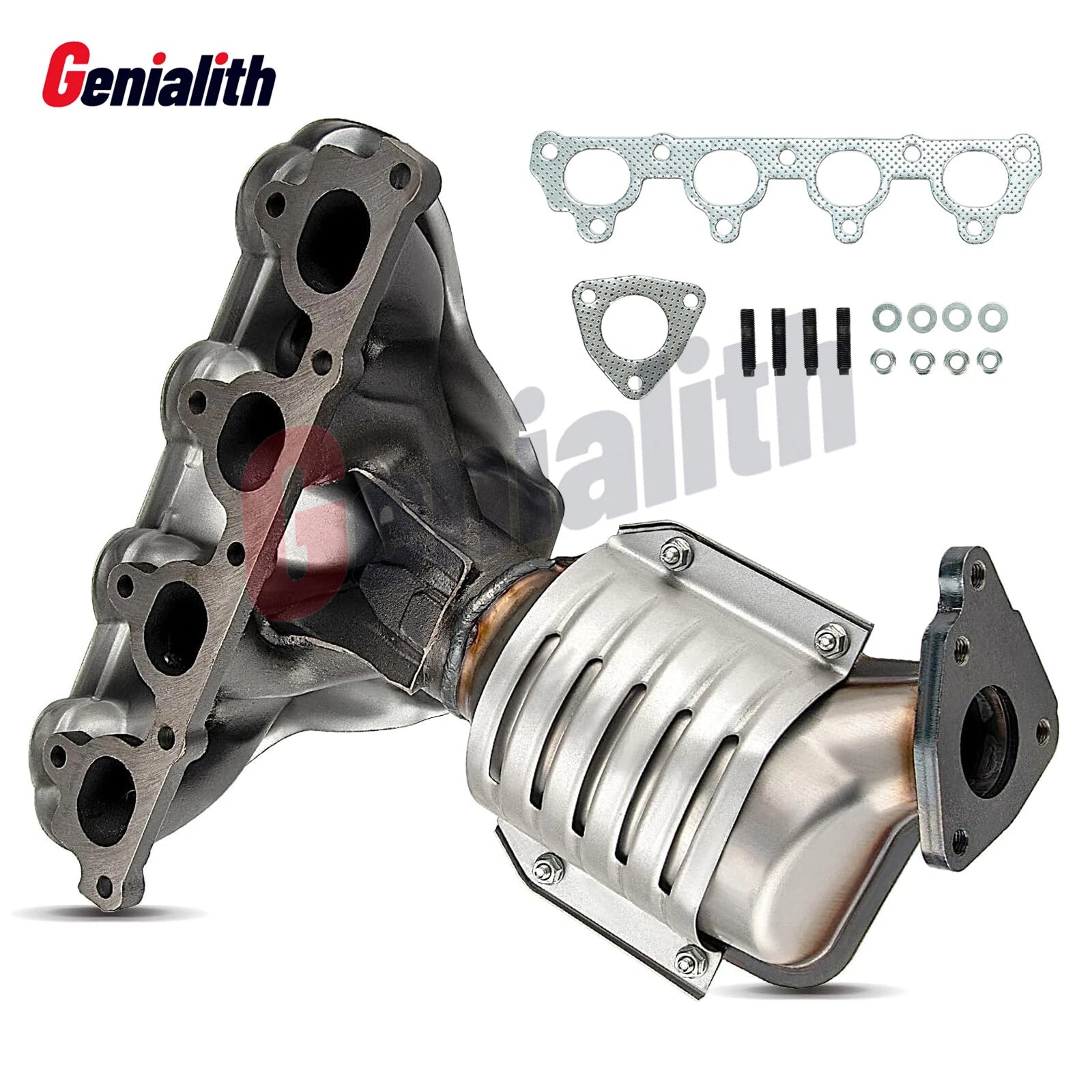 Exhaust Manifold Catalytic Converter for Honda Civic (1996–2000) 16096