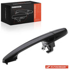 Rear Left Exterior Door Handle for Chevrolet Impala (2006–2013)