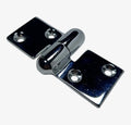 Chrome Plated Bronze Right Hand Pull Apart Hinge for Perko 0152DP0CHR (N/A)
