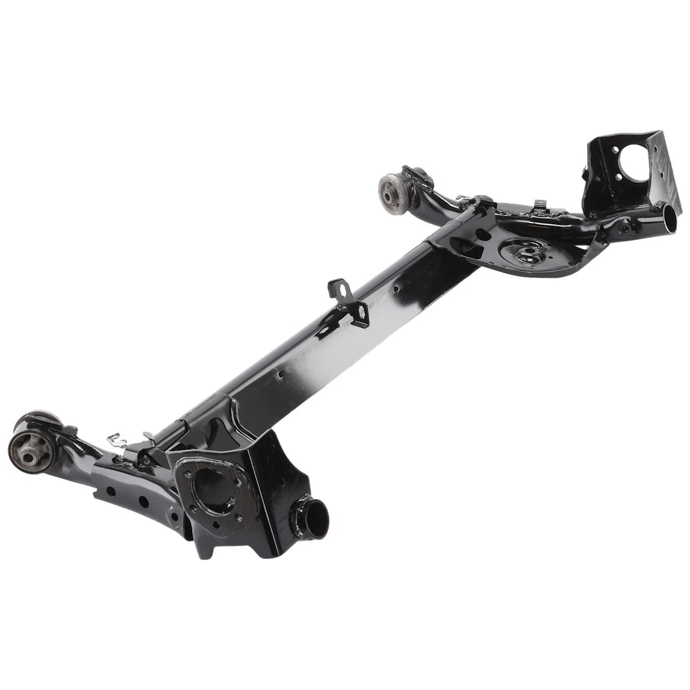 Rear Bumper Reinforcement Crossmember for Nissan Sentra (2018–2019)
