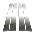 4Pc Chrome Pillar Post Covers for 00-05 Chevy Impala - P1602
