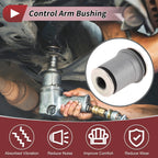 Front Lower Control Arm Suspension Bushing No.4806126031 for Toyota Dyna (2000–2005)