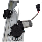 Set of 2 Window Regulators for BMW 550, 528