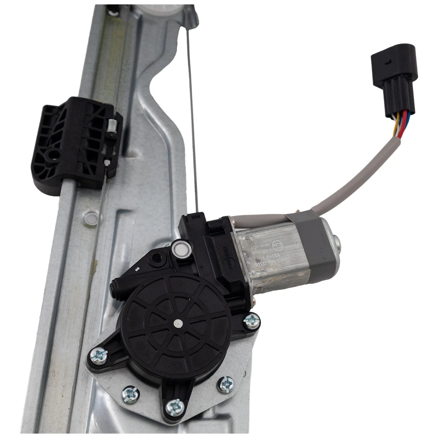 Set of 2 Window Regulators for BMW 550, 528