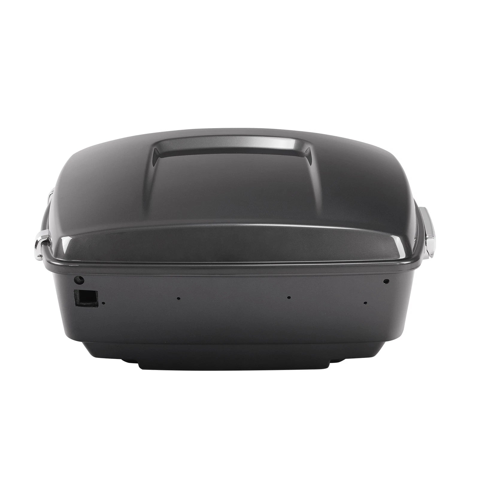 King Trunk for Harley Touring Road Glide (2014–2024) Gauntlet Gray Metallic