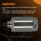 Starter Motor for Yamaha Big Bear 350/400 (1995–2012) 4KB-81800-00-00 12V 9T