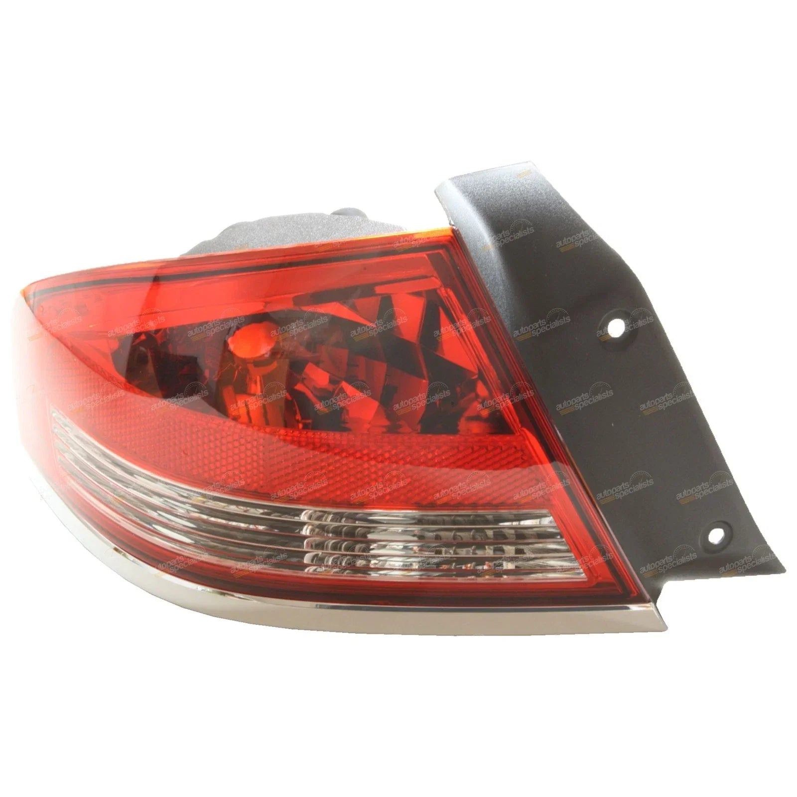 LH+RH Replacement Tail Lights Pair for Ford Falcon Fairmont BF (2005-2008)