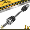 Front Right CV Axle Assembly for Ford Escort Mazda Protege MX-3 (1990–1996)