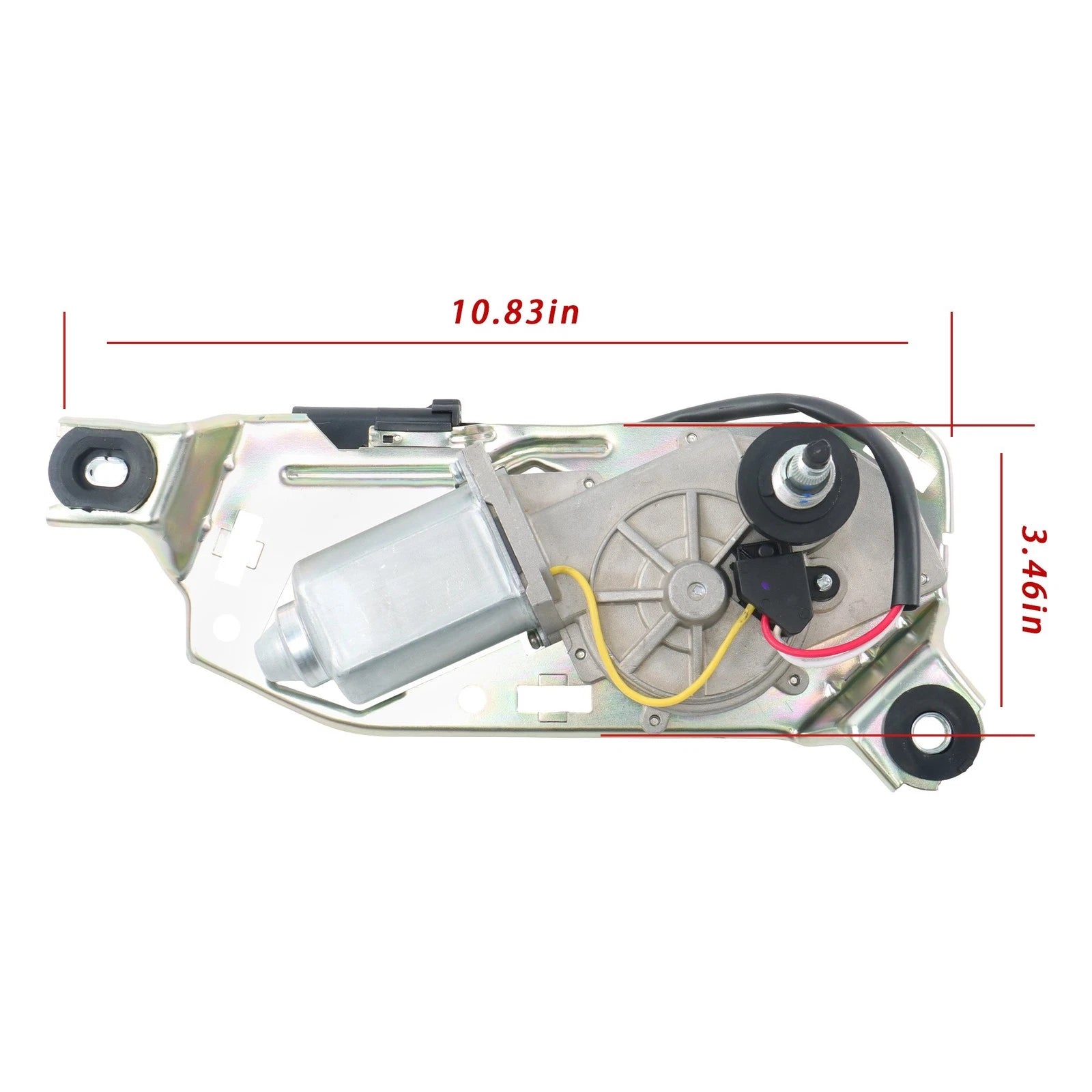Rear Wiper Motor for Jeep Wrangler JK (2018)
