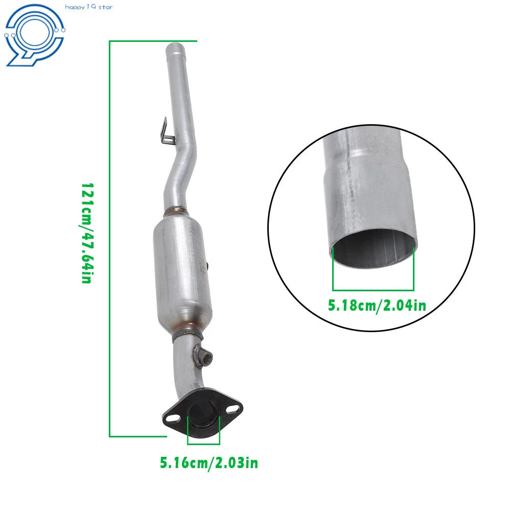Catalytic Converter for Mitsubishi Outlander RVR (2010-2013)